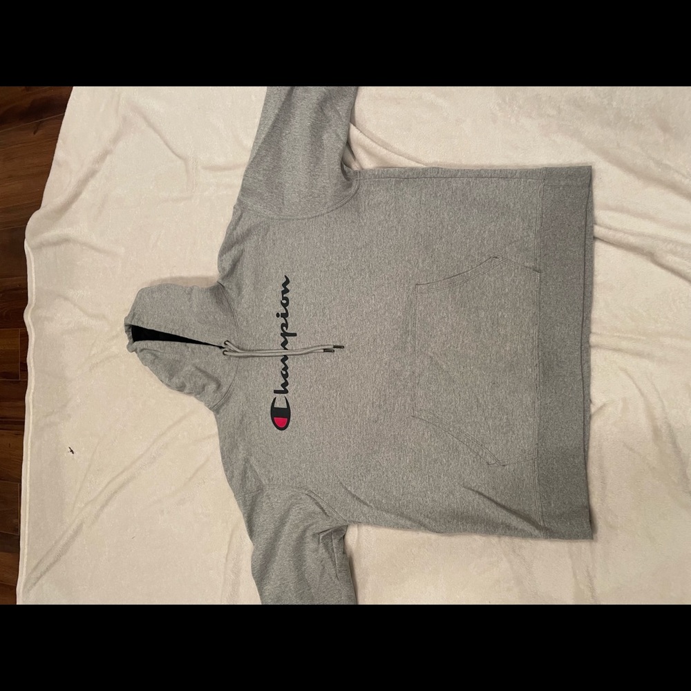Champion hoodie size XXL